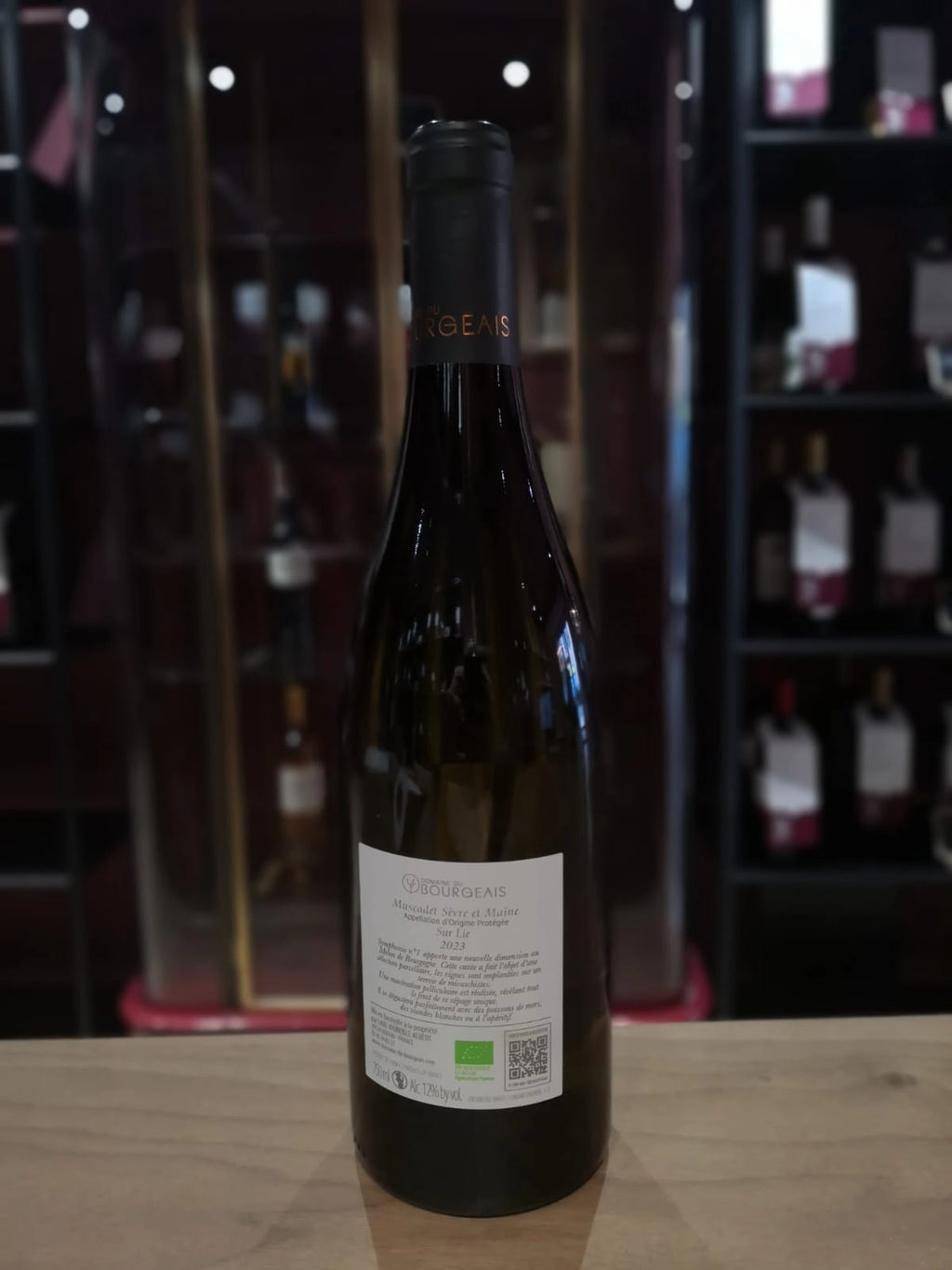 Muscadet Sèvre Et Maine Sur Lie 'Symphonie N°1'