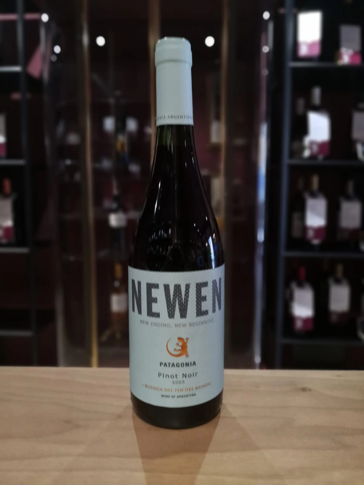 Newen Patagonia Pinot Noir 2021
