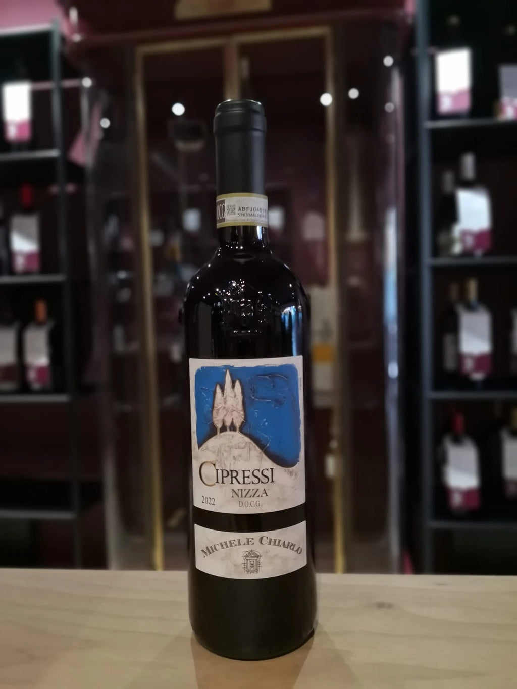 Nizza Docg Cipressi 2022 - Michele Chiarlo