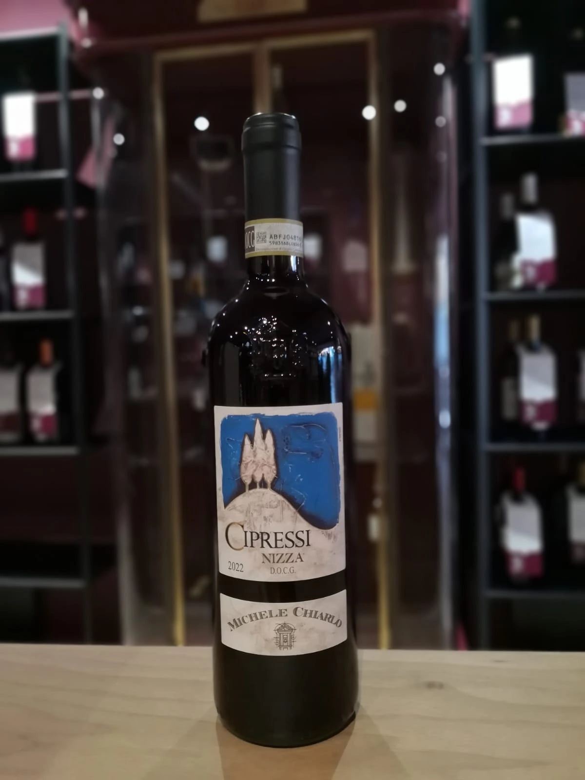 Nizza Docg Cipressi 2022 - Michele Chiarlo