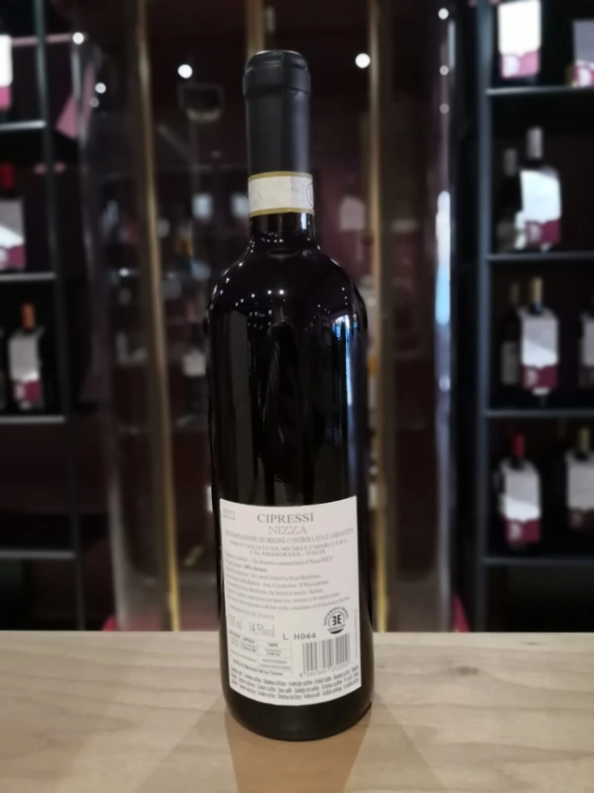Nizza Docg Cipressi 2022 - Michele Chiarlo