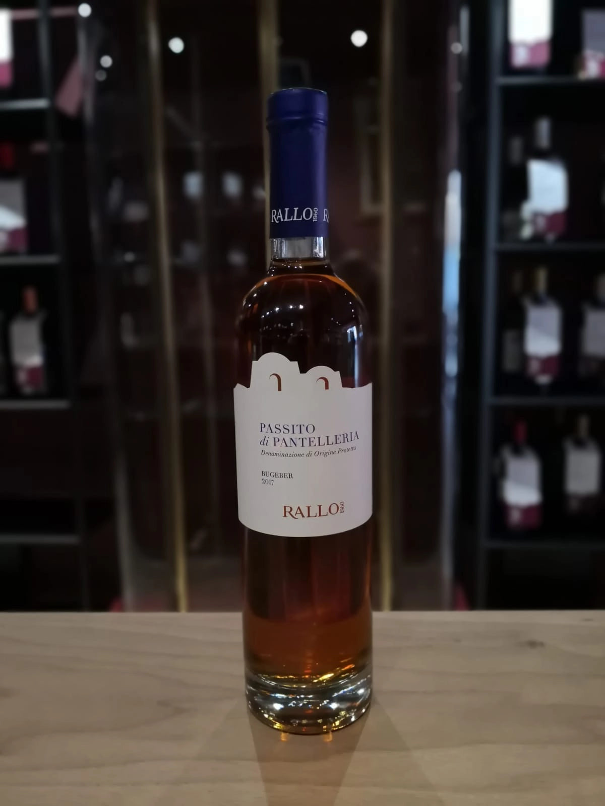 Passito Di Pantelleria Rallo 2017