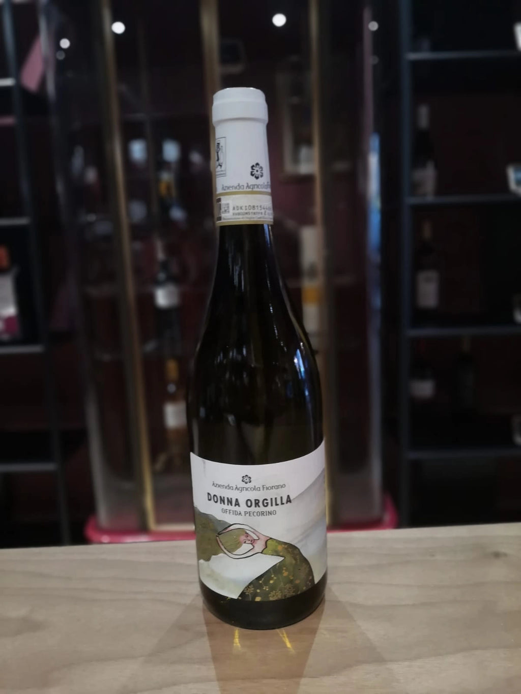 Pecorino Donna Orgilla Fiorano 2024