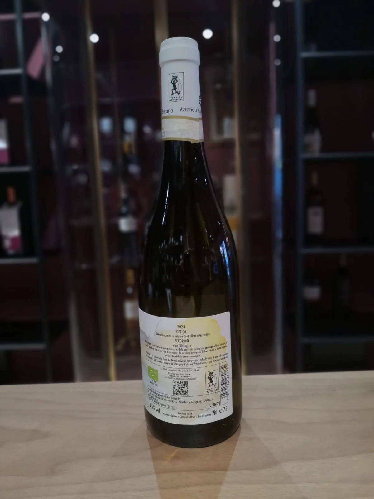 Pecorino Donna Orgilla Fiorano 2024