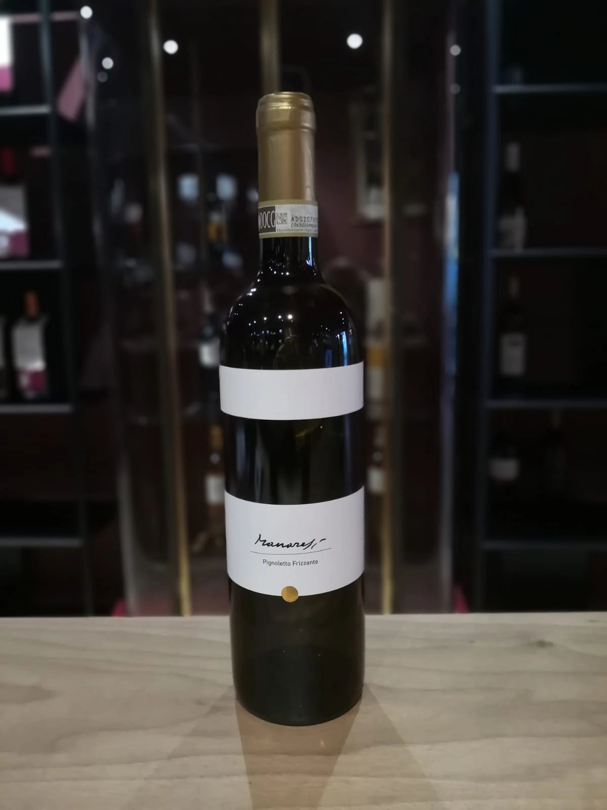 Pignoletto Frizzante Manaresi