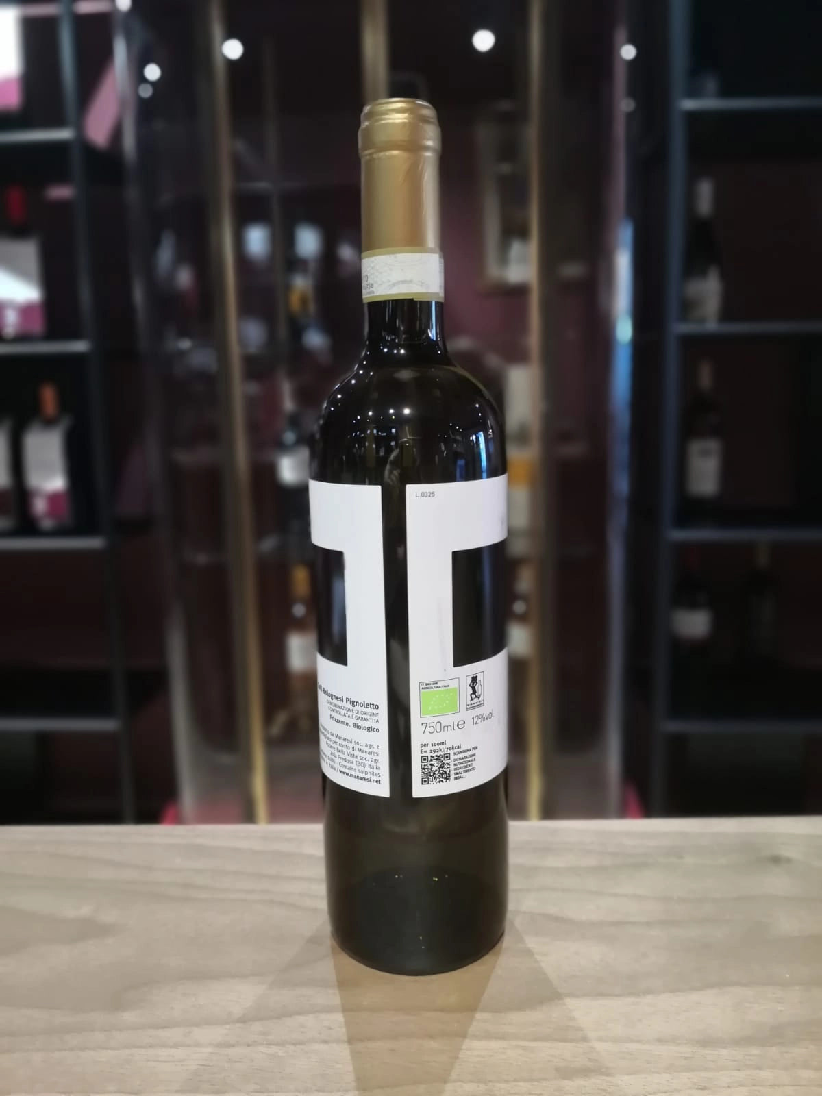 Pignoletto Frizzante Manaresi