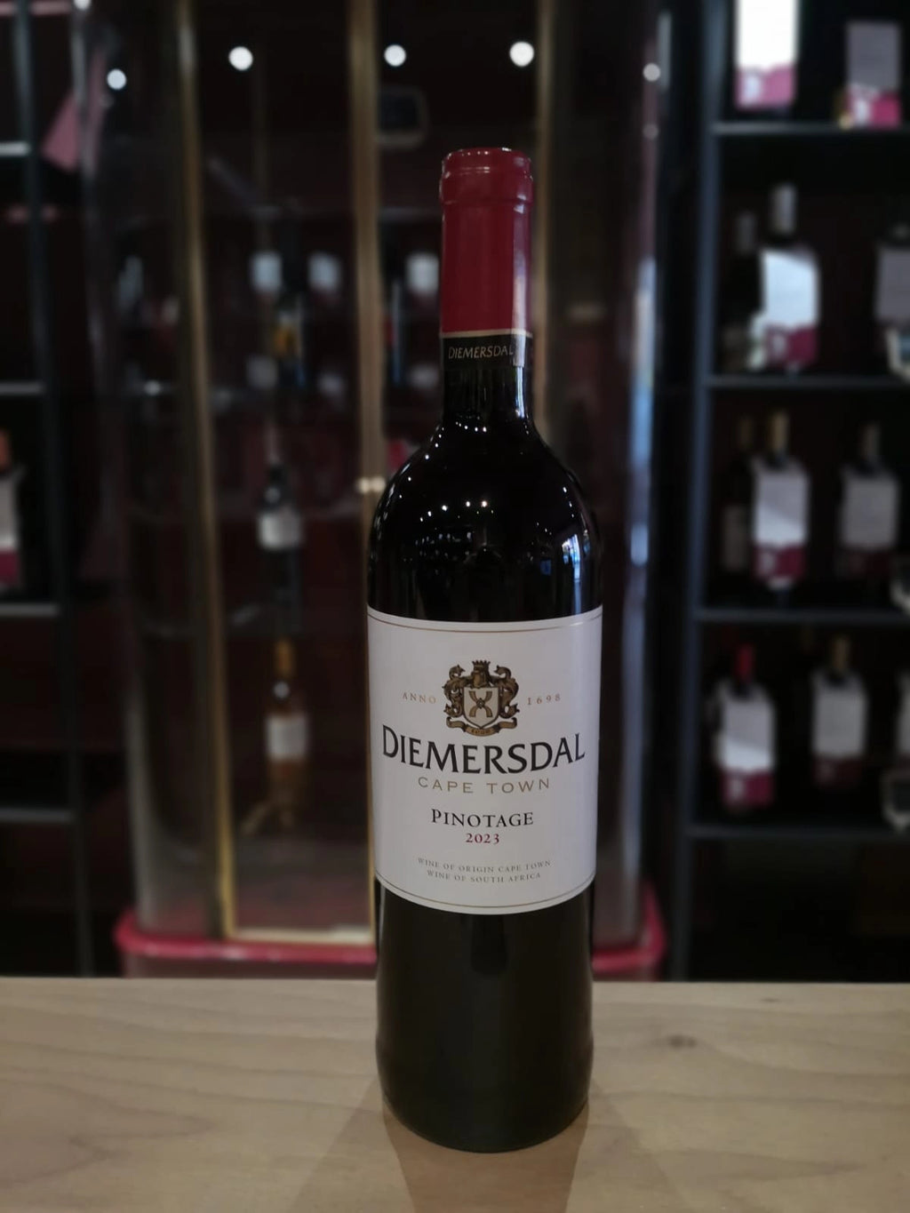 Pinotage 2023 - Diemersdal