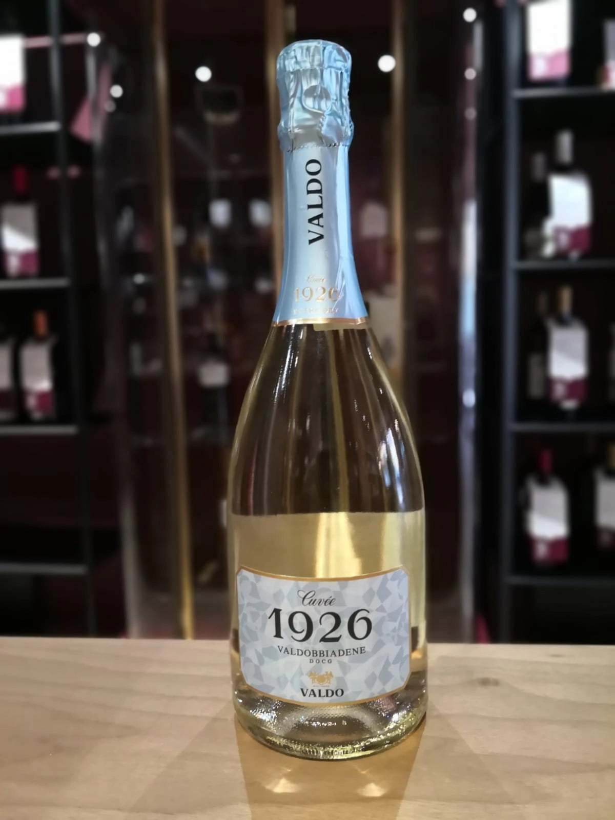 Prosecco Di Valdobbiadene Superiore Extra Dry Cuvee 1926 Valdo