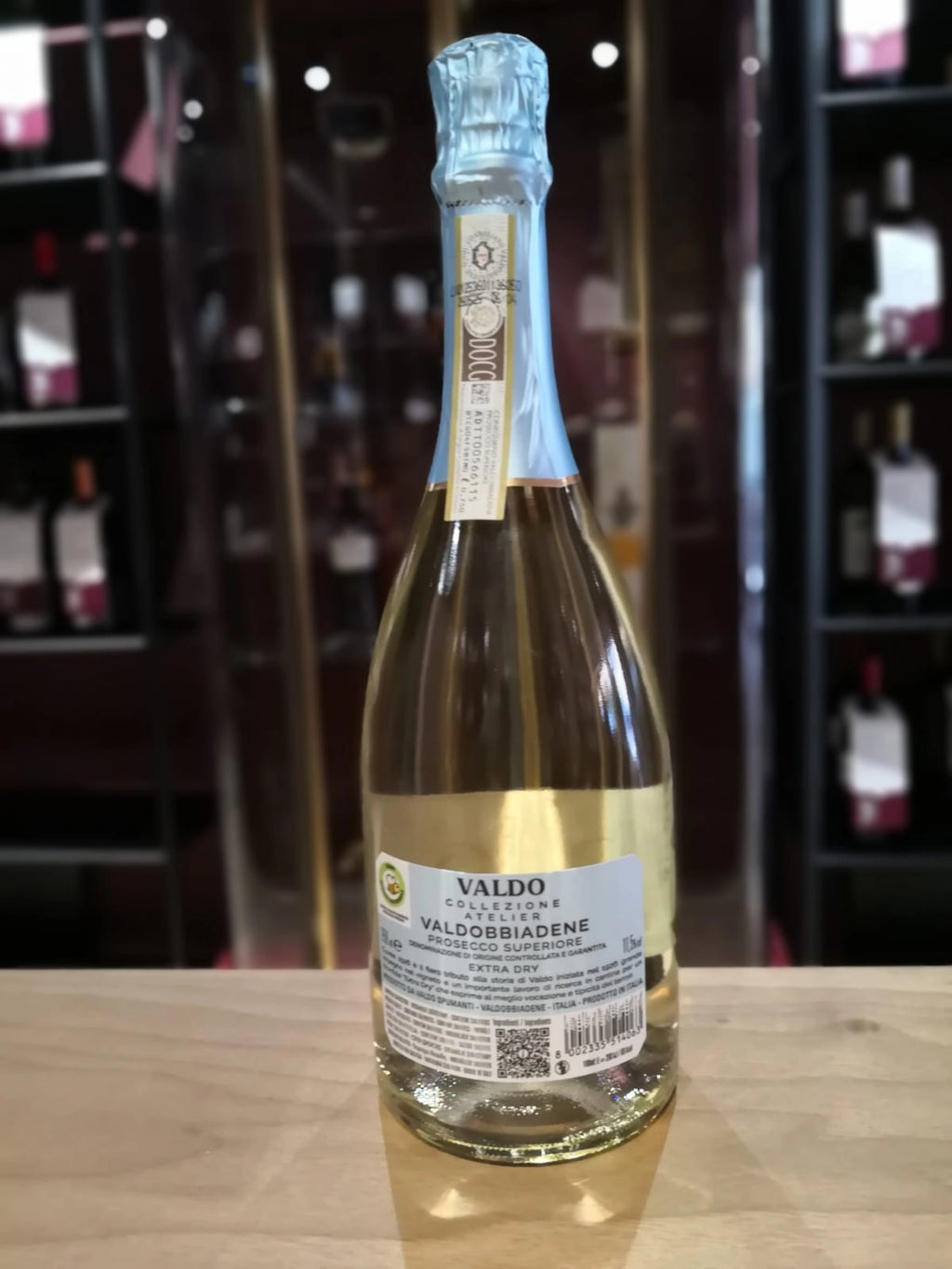 Prosecco Di Valdobbiadene Superiore Extra Dry Cuvee 1926 Valdo