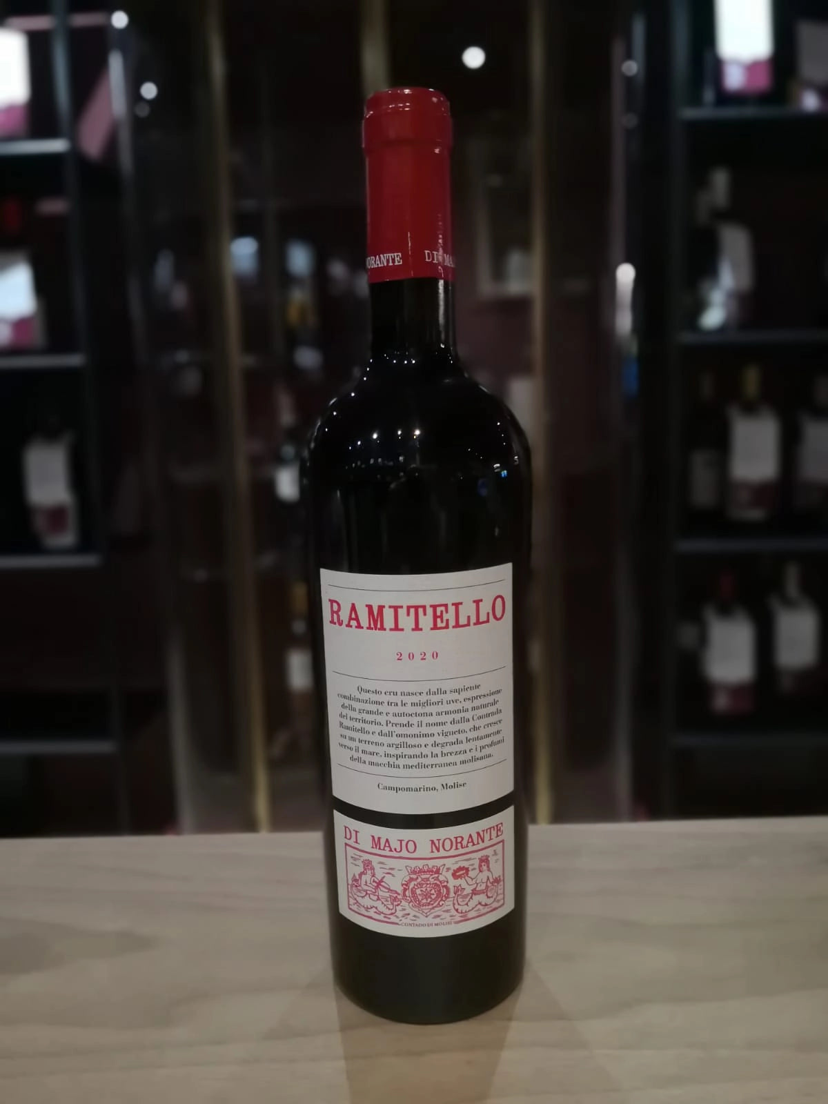 Ramitello Di Majo Norante 2020