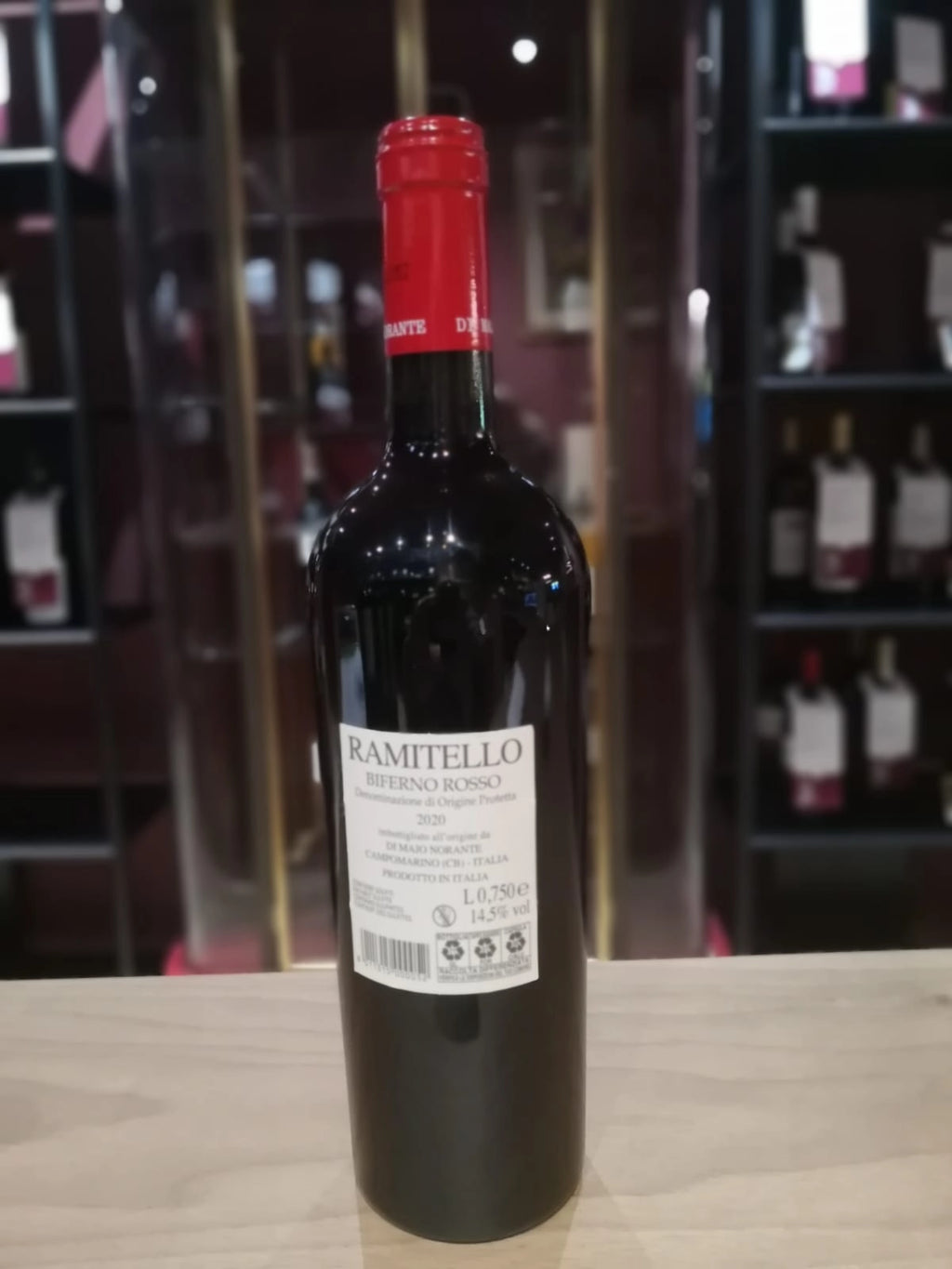 Ramitello Di Majo Norante 2020