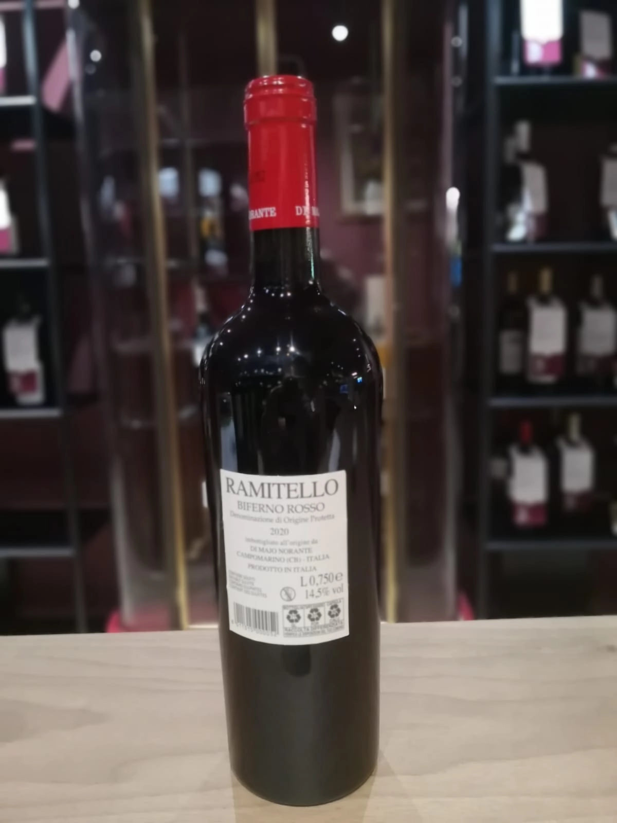 Ramitello Di Majo Norante 2020