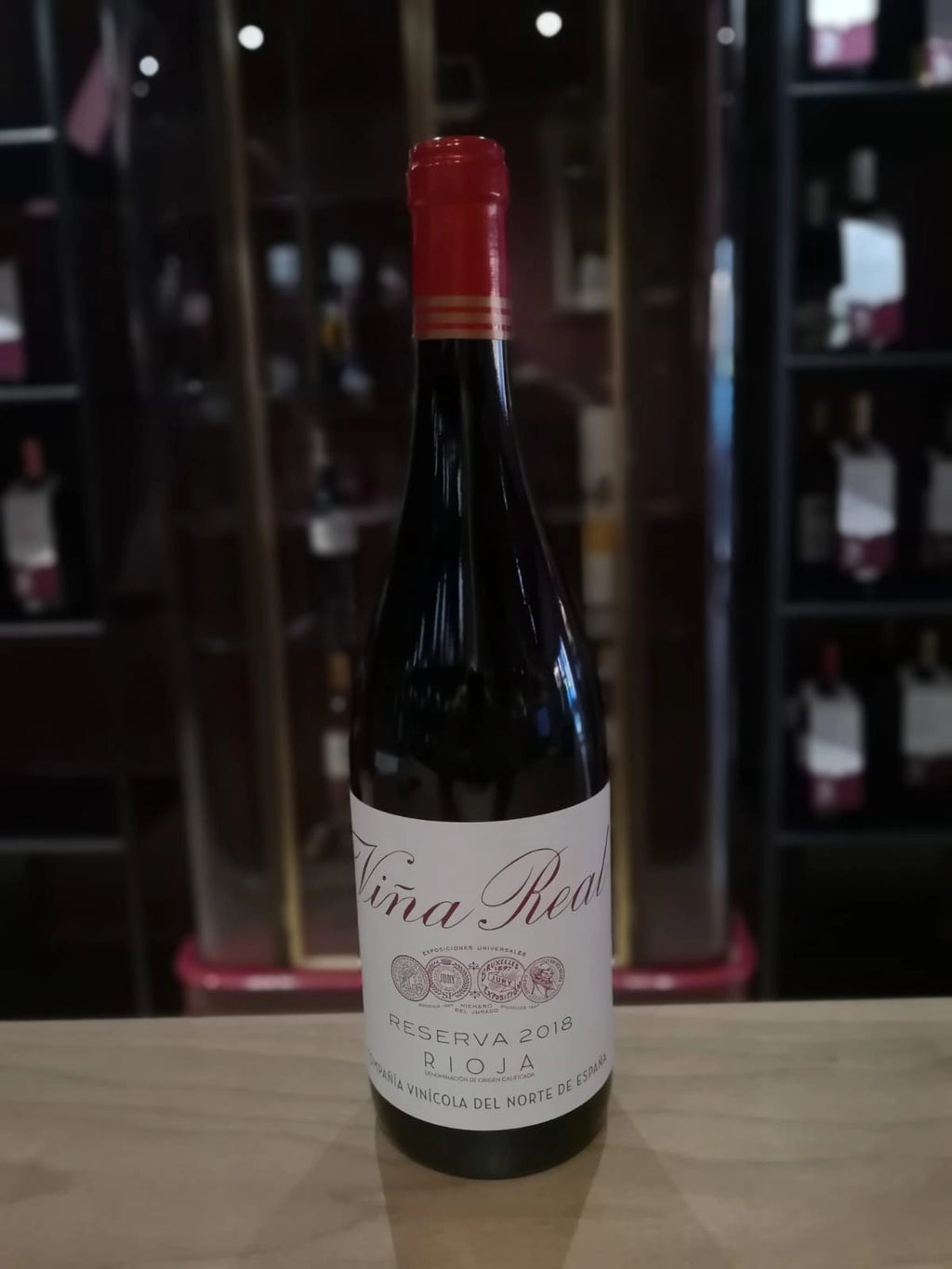 Rioja Reserva 2018 - Via Real