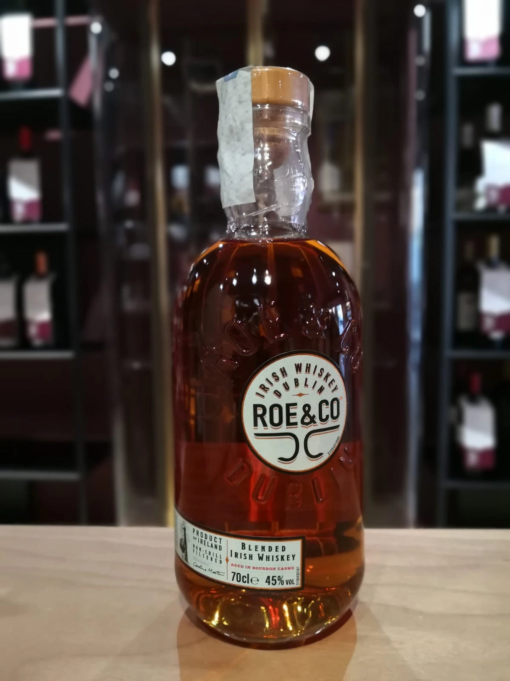 Roe & Co Irish Whisky