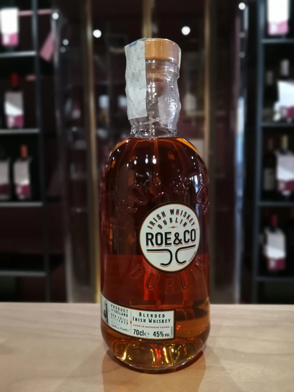 Roe & Co Irish Whisky