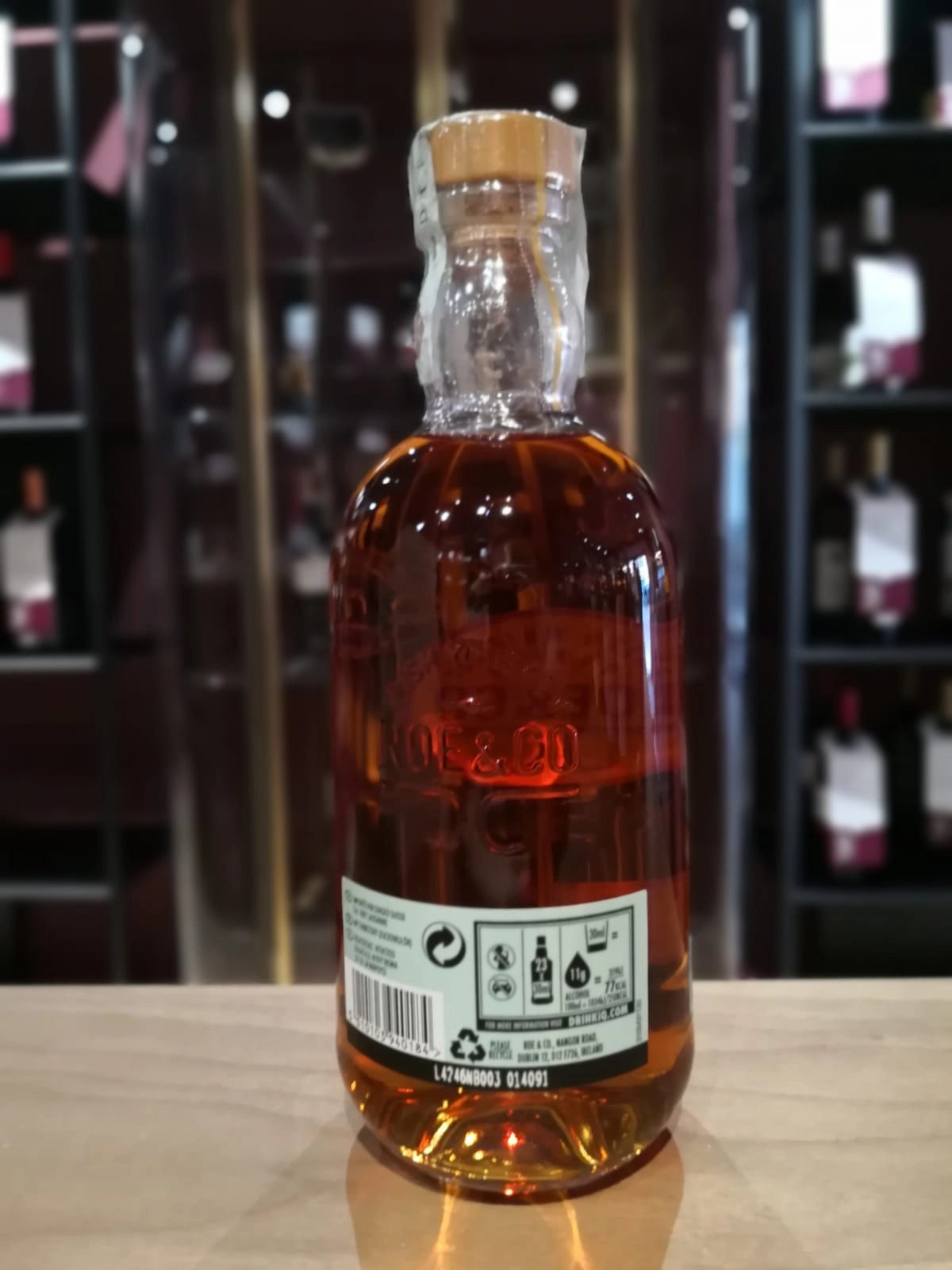 Roe & Co Irish Whisky