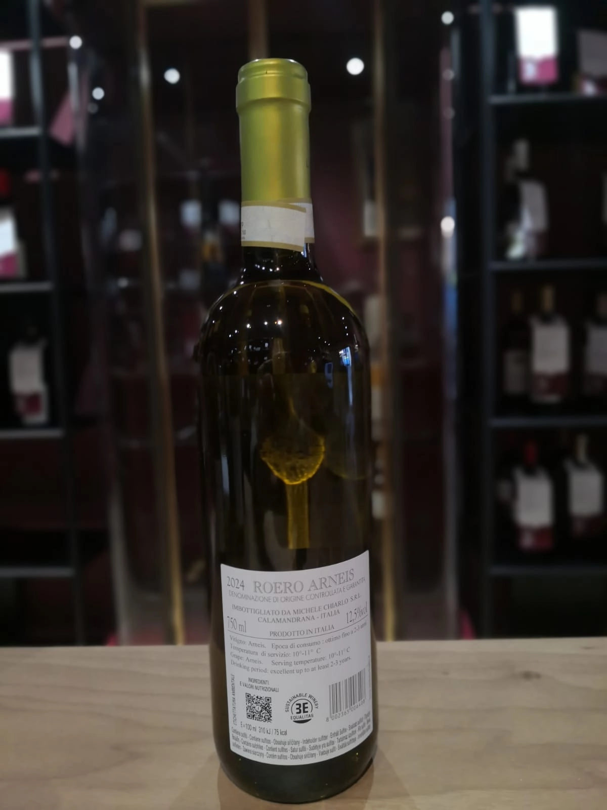 Roero Arneis Docg Le Madri 2024 - Michele Chiarlo