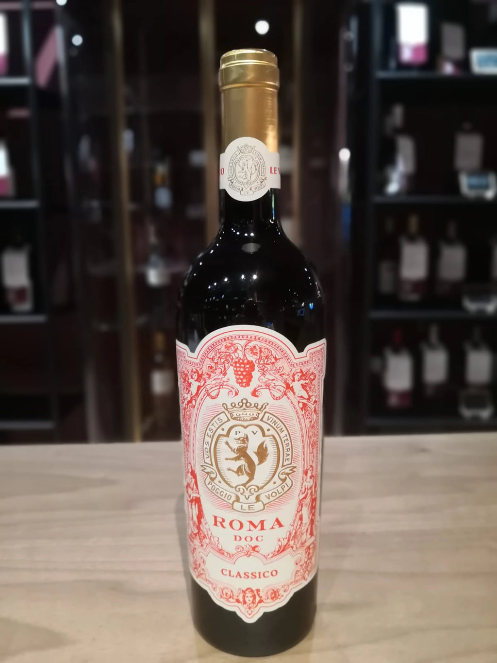Roma Rosso Poggio Le Volpi 2022