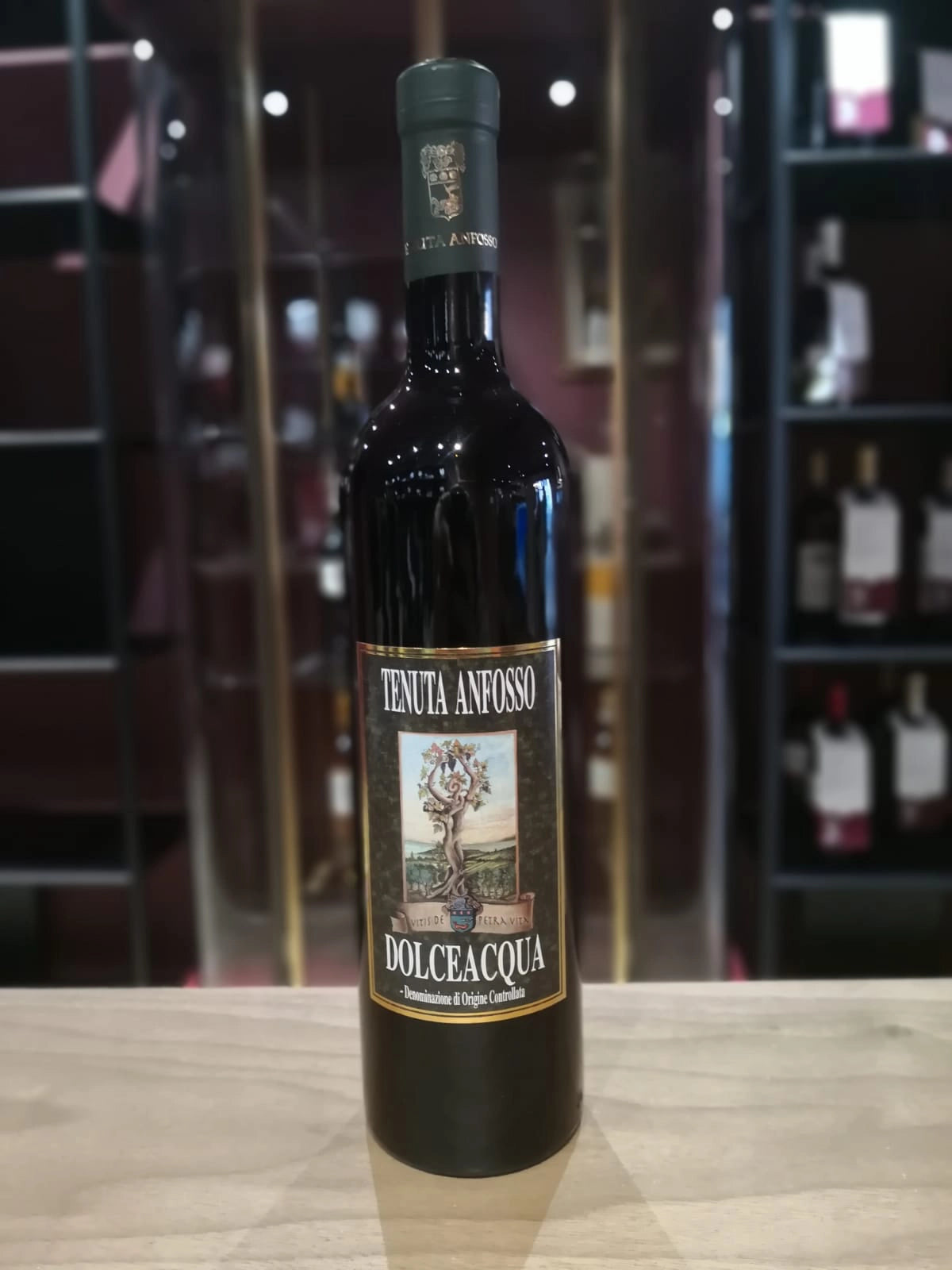 Rossese Di Dolceacqua Superiore Tenuta Anfosso 2021