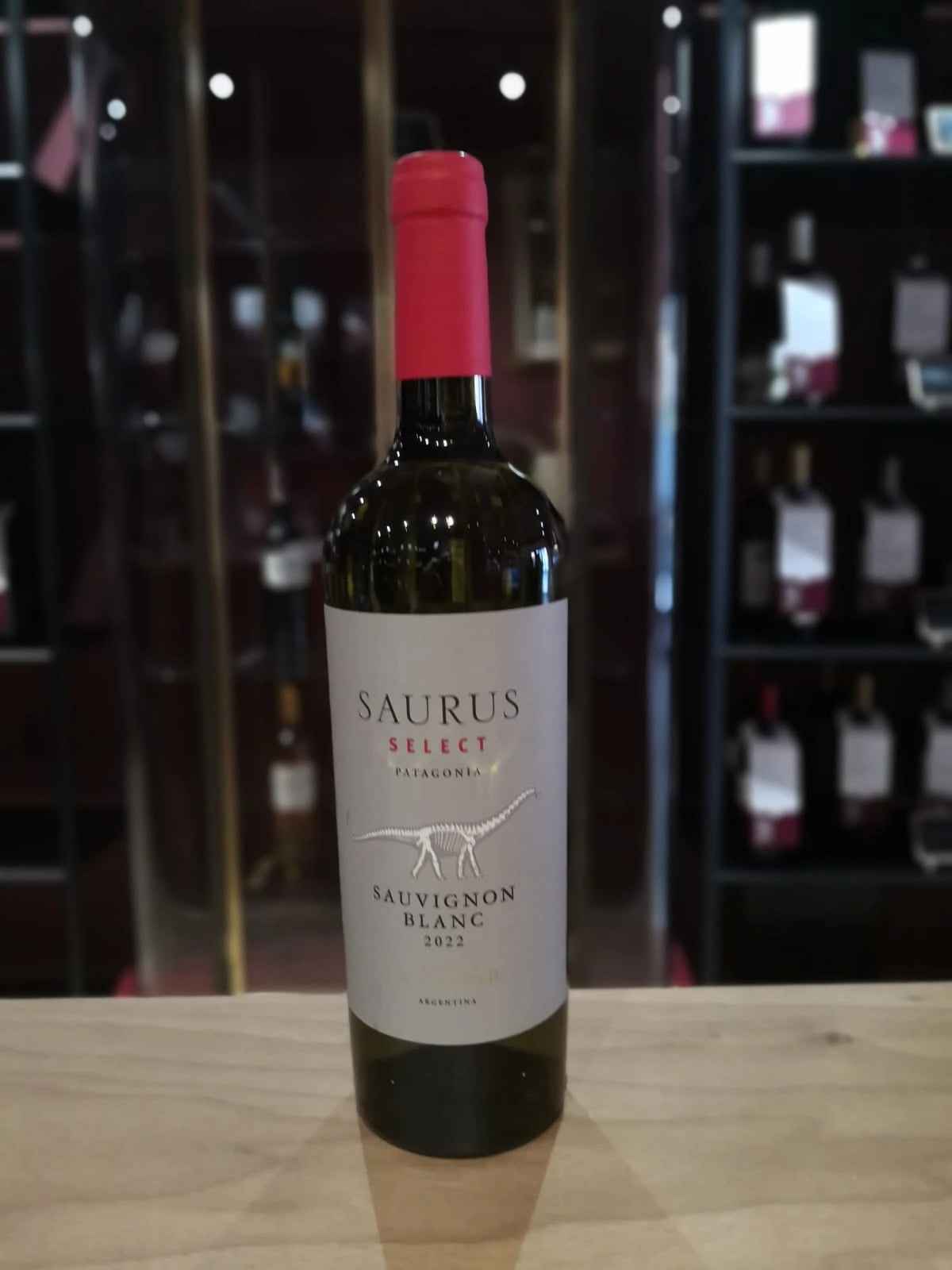 Saurus Select Sauvignon Blanc 2022