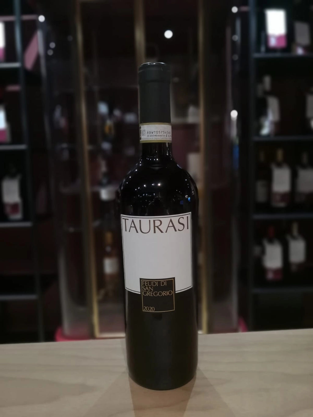 Taurasi Feudi Di San Gregorio 2020