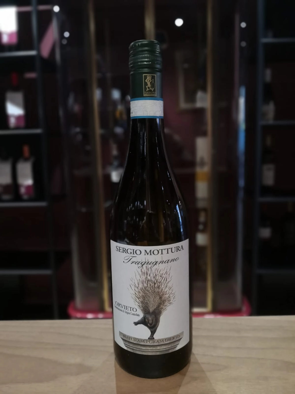 Tragugnano Orvieto Doc Sergio Mottura 2023