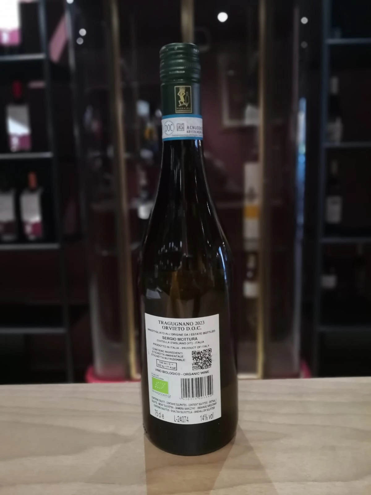 Tragugnano Orvieto Doc Sergio Mottura 2023