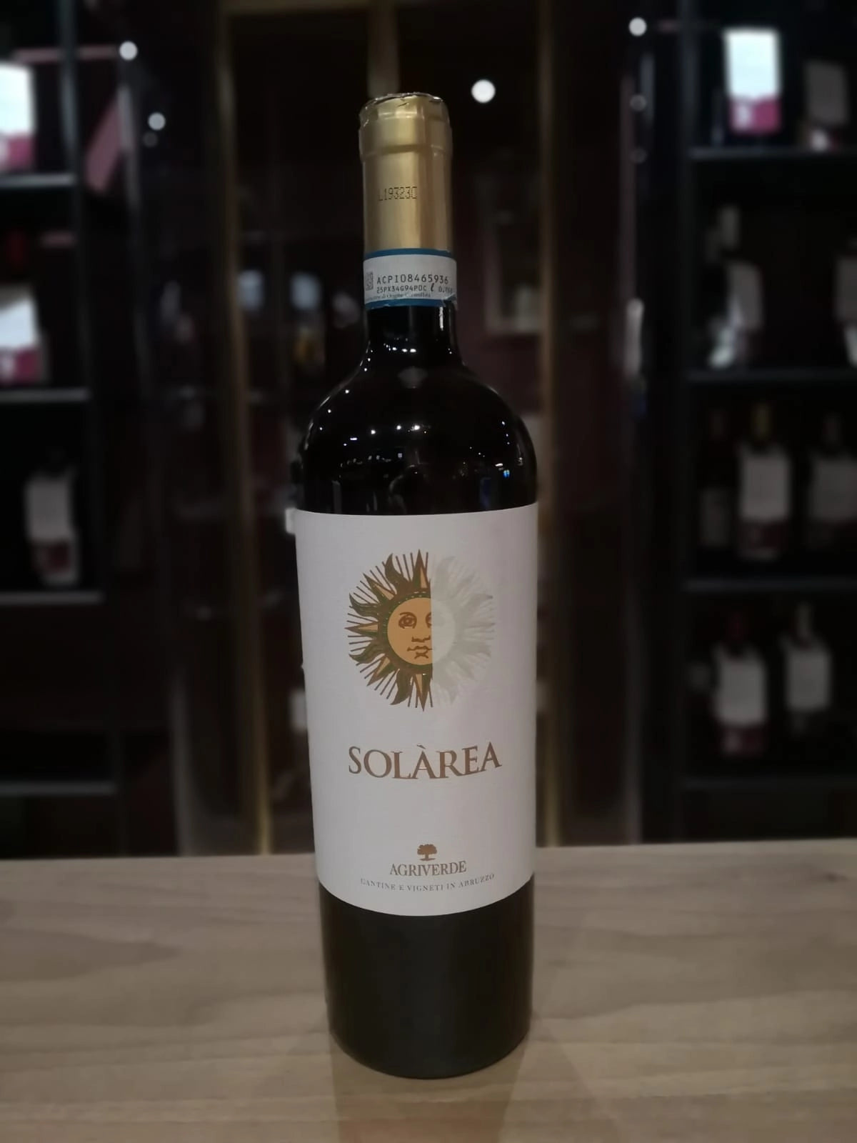 Trebbiano D'Abruzzo Doc Solarea 2022 - Agriverde
