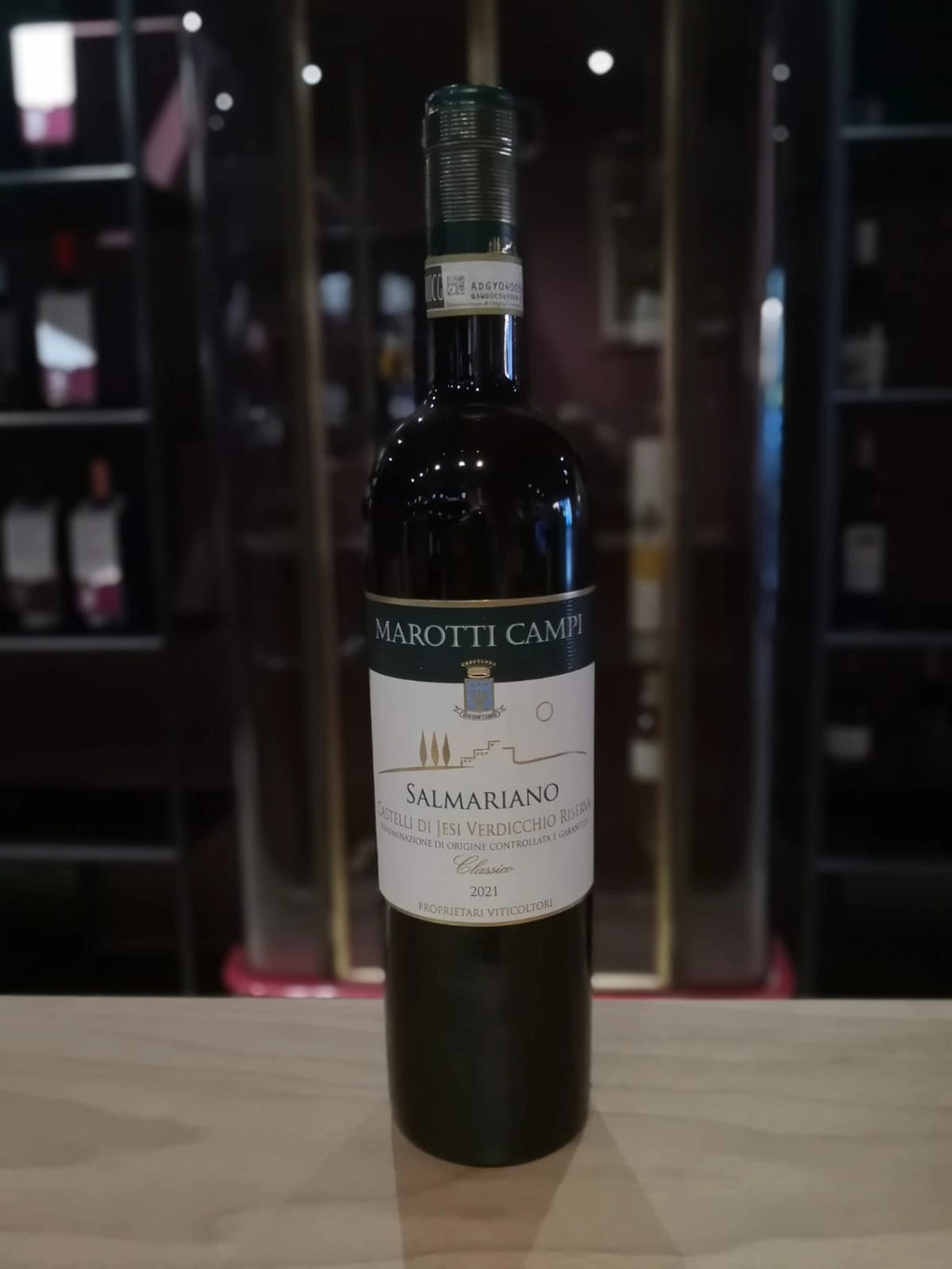 Verdicchio Dei Castelli Di Jesi Classico Riserva Docg Salmariano 2021 - Marotti Campi