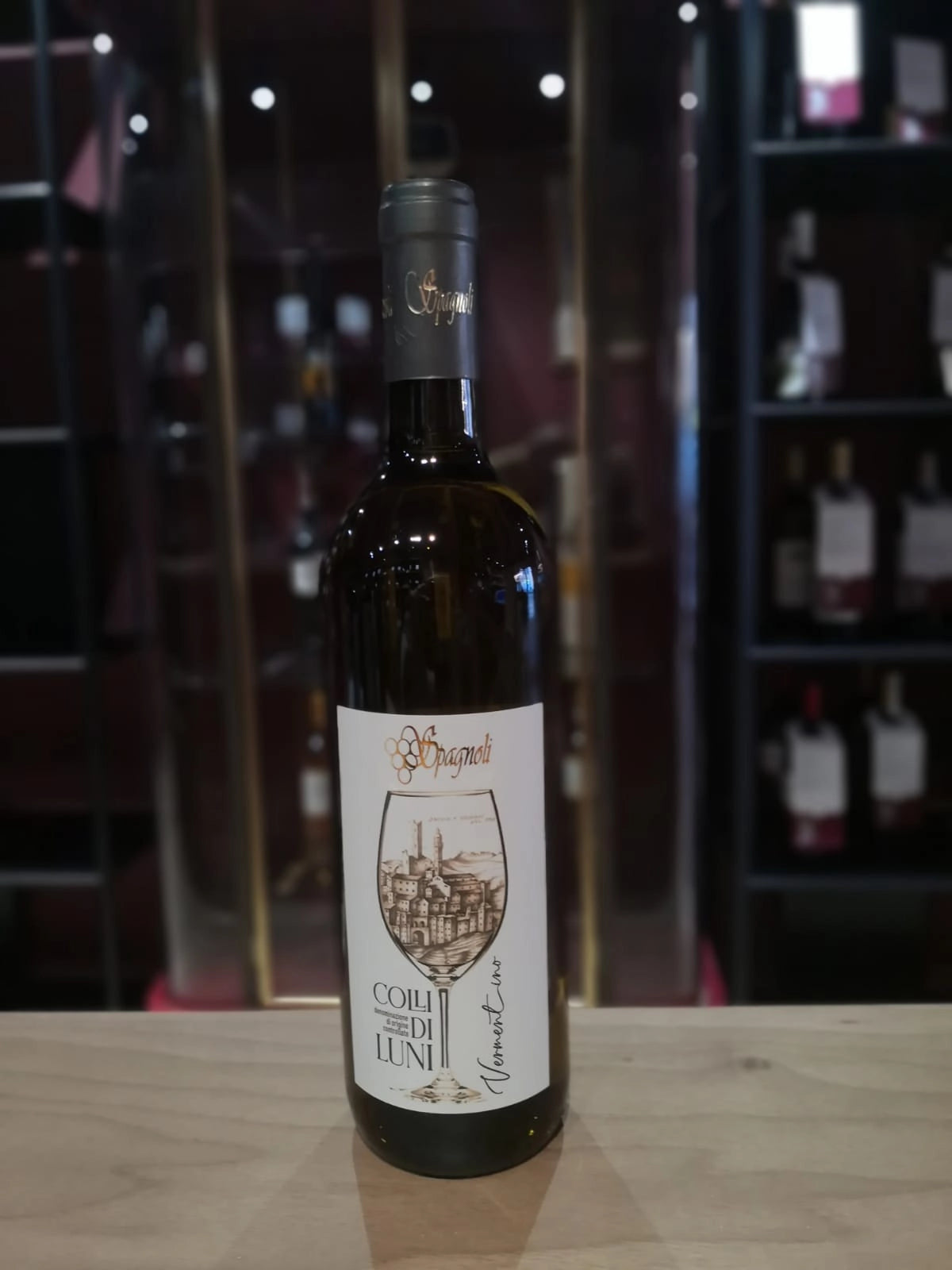 Vermentino Colli Di Luni Ilenia Spagnoli 2024
