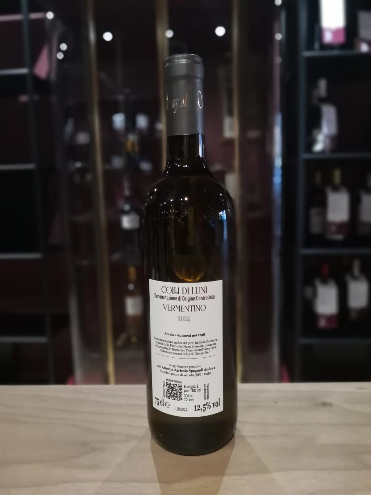 Vermentino Colli Di Luni Ilenia Spagnoli 2024