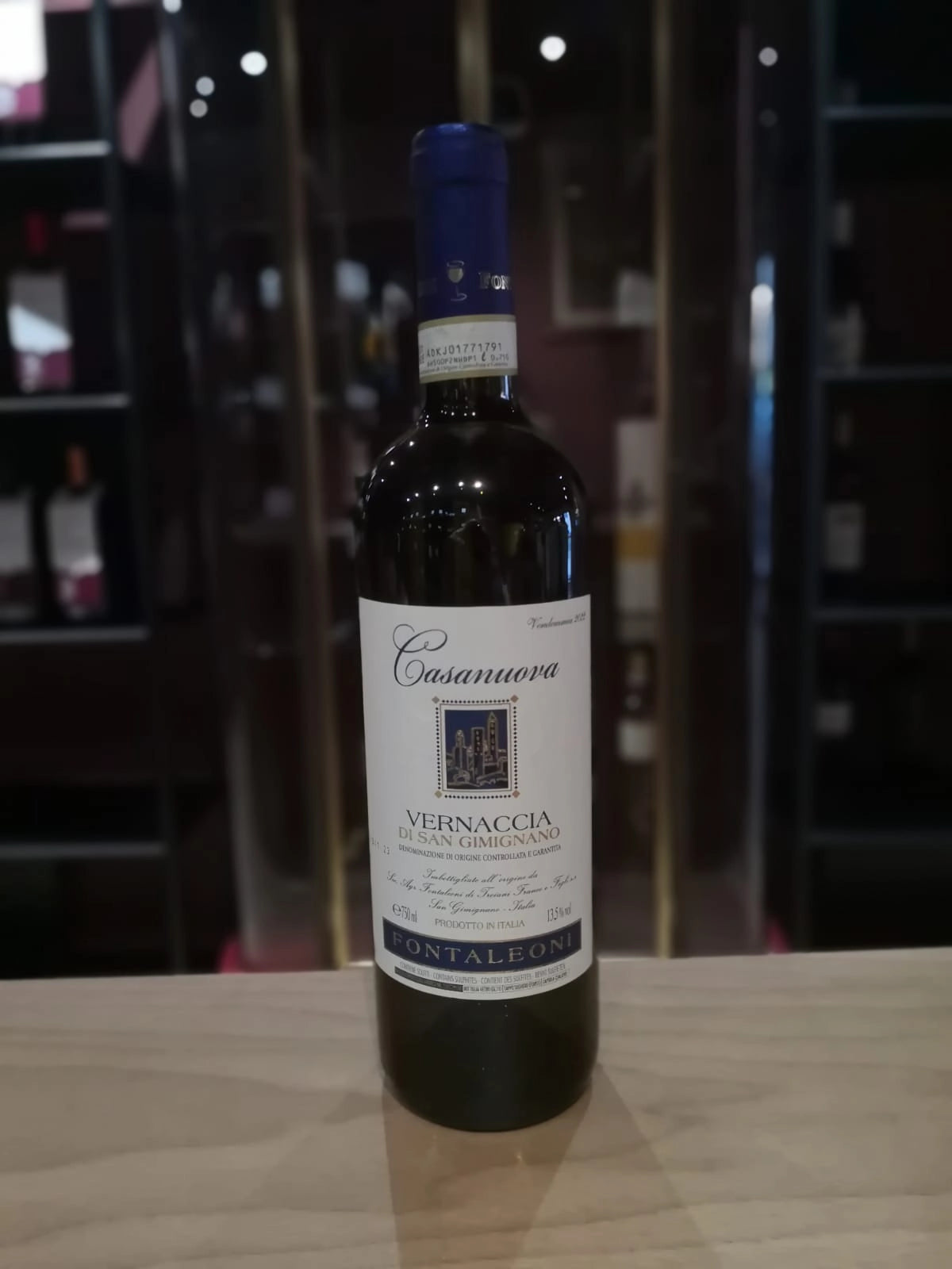 Vernaccia Di San Gimignano Casanuova Fontaleoni 2022