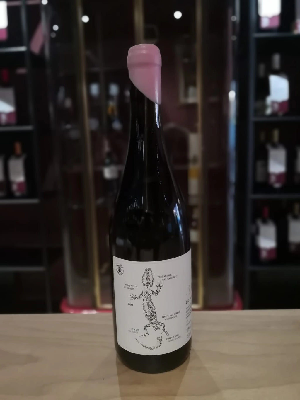 Vinho Tinto Saroto 2023
