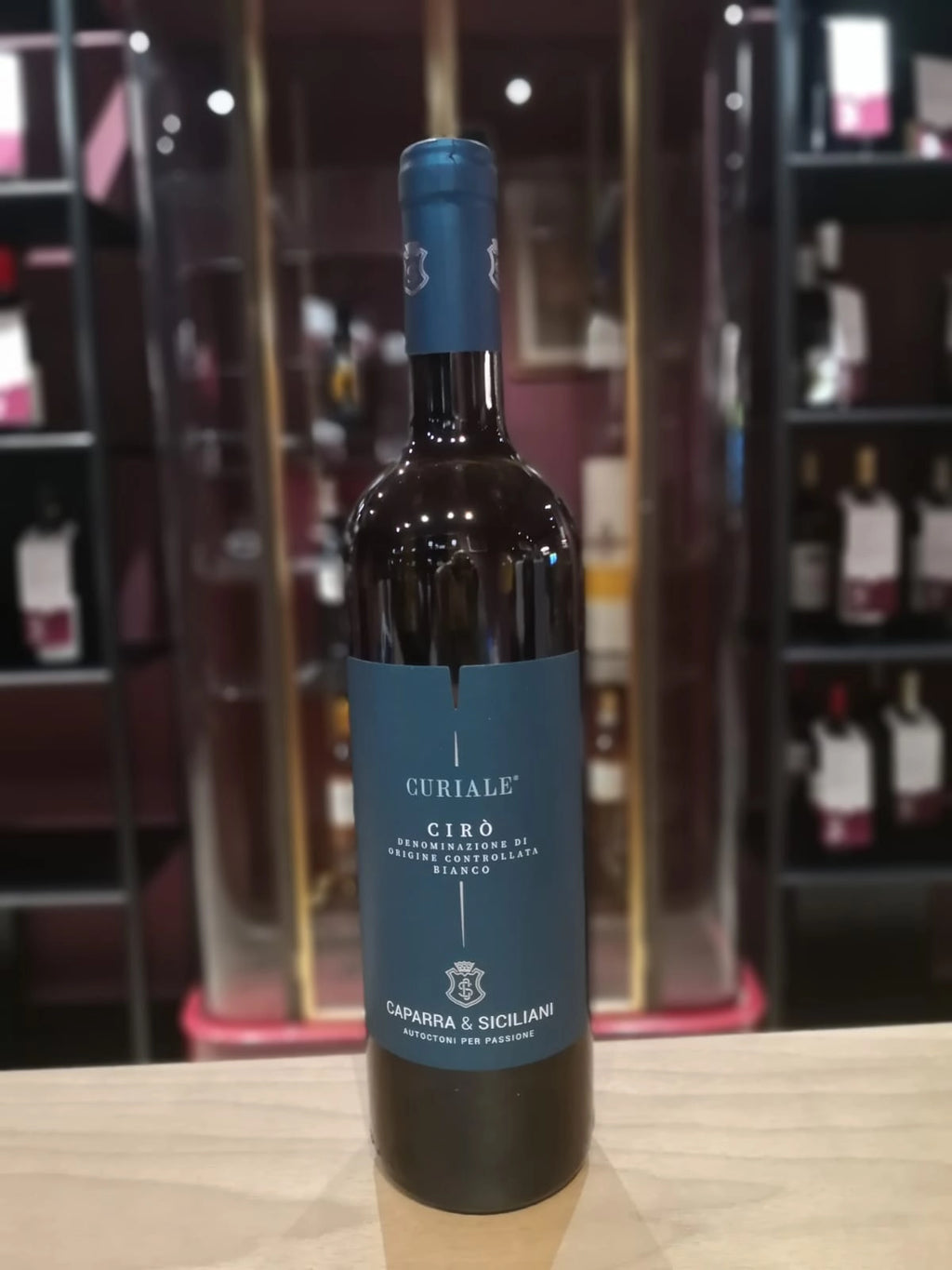 Vino Ciro' Curiale 2024