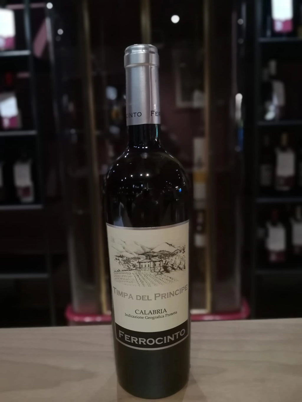 Vino Igp Timpa Del Principe 2024