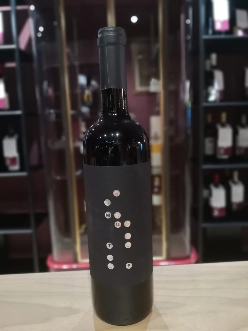 Vino Mute 2022