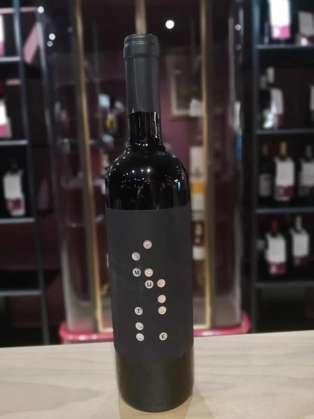 Vino Mute 2022