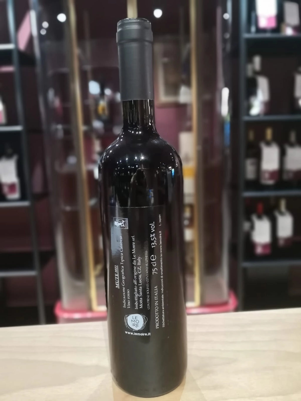 Vino Mute 2022