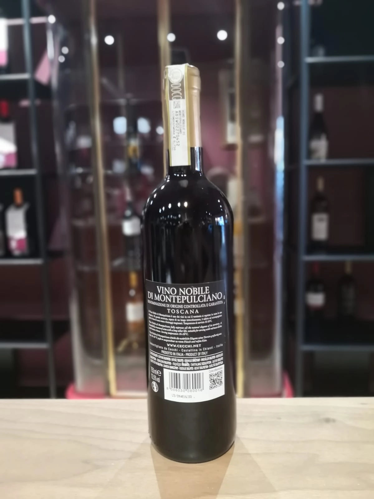 Vino Nobile Di Montepulciano Docg 2021 - Cecchi
