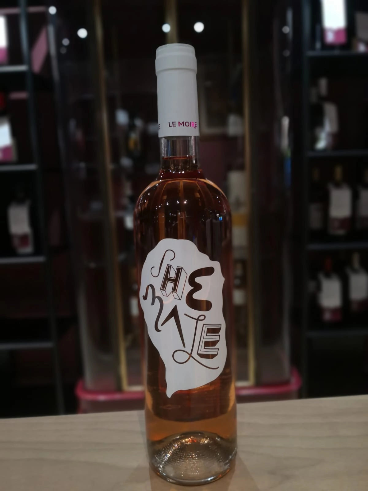Vino Shemale 2024