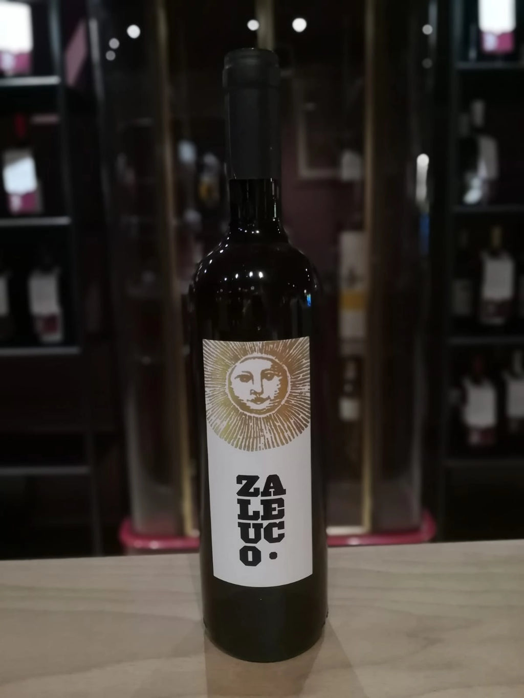 Vino Zaleuco 2024