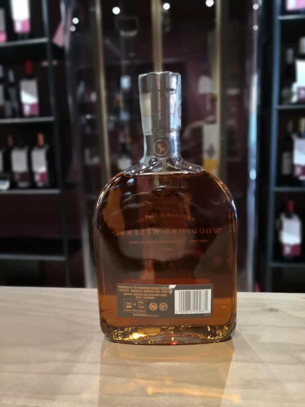 Woodford Reserve Kentucky Straight Bourbon